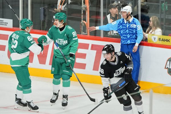 Нижегородцы сыграют в финале Матча звёзд&nbsp;КХЛ